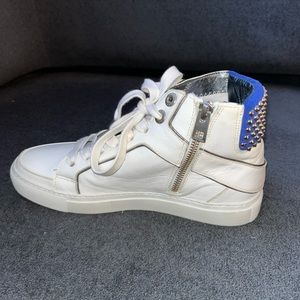 Zadig & Voltaire High Top Sneakers